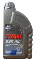 Масло моторное синтетическое TITAN SYN MC 10W-40, 1л