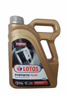 Масло моторное синтетическое Synthetic PLUS 5W-40, 4л