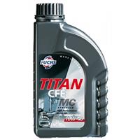 Масло моторное полусинтетическое TITAN CFE MC 10W-40, 1л